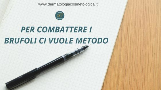 programma antiacne liberi dai brufoli in 7 passi