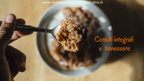 Cereali integrali a colazione: tutti i benefici