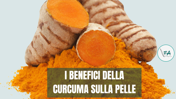 I benefici della curcuma per la pelle 2