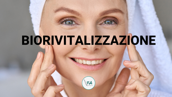 Biorivitalizzazione con Profhilo